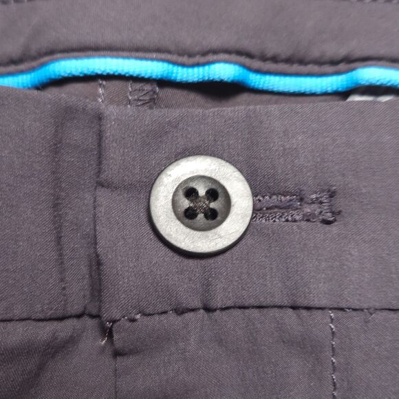 Vineyard Vines OTG Chino Pants Mens 32x30(29) Gray Lightweight On The Go - Picture 3 of 13